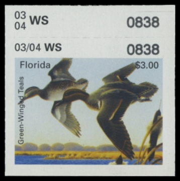 Picture of 2003 Florida Duck Stamp