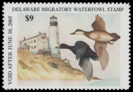 Picture of 2004 Delaware Duck Stamp