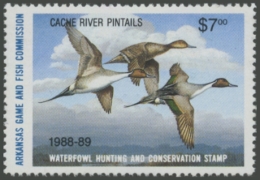 Picture of 1988 Arkansas Duck Stamp
