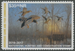 Picture of 2016 Arkansas Duck Stamp