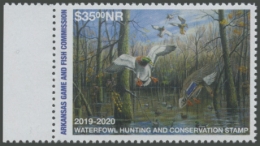 Picture of 2019 Arkansas Duck Stamp