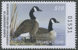 Picture of 2017 Alabama Duck Stamp