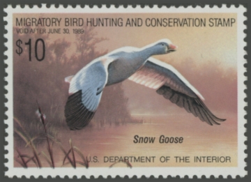 Picture of RW55 1988 Duck Stamp 