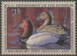 Picture of RW60 1993 Duck Stamp 