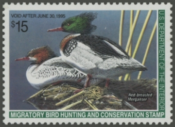 Picture of RW61 1994 Duck Stamp 