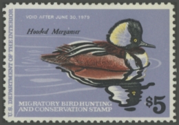 Picture of RW45 1978 Duck Stamp 
