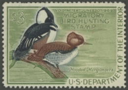 Picture of RW35 1968 Duck Stamp 
