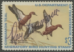 Picture of RW38 1971 Duck Stamp 