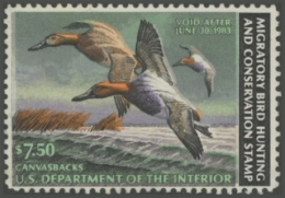Picture of RW49 1982 Duck Stamp 