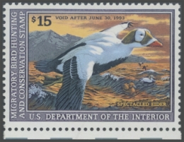 Picture of RW59 1992 Duck Stamp 