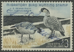 Picture of RW31 1964 Duck Stamp 