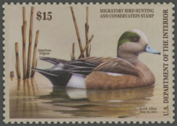 Picture of RW77 2010 Duck Stamp 