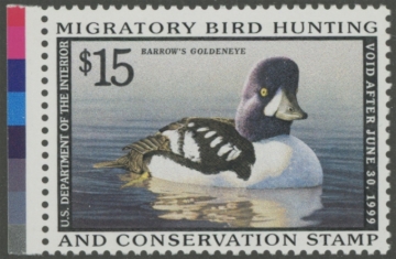 Picture of RW65 1998 Duck Stamp 