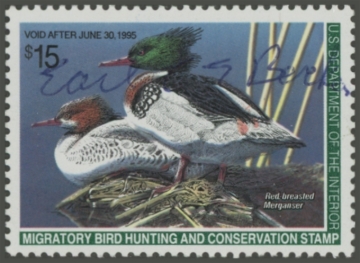 Picture of RW61 1994 Duck Stamp 