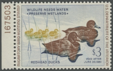 Picture of RW27 1960 Duck Stamp 