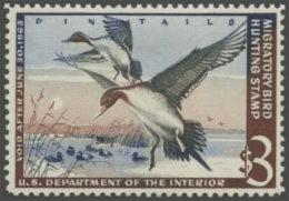Picture of RW29 1962 Duck Stamp 