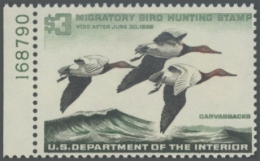 Picture of RW32 1963 Duck Stamp 