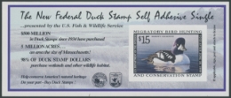 Picture of RW65A 1998 Duck Stamp 