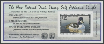 Picture of RW65A 1998 Duck Stamp 