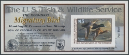Picture of RW66A 1999 Duck Stamp 