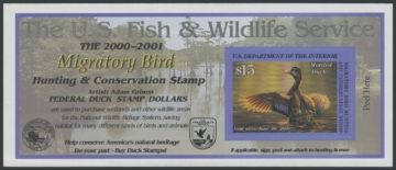 Picture of RW67A 2000 Duck Stamp 