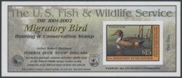 Picture of RW68A 2001 Duck Stamp 