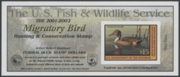 Picture of RW68A 2001 Duck Stamp 