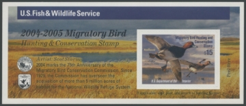 Picture of RW71A 2004 Duck Stamp 