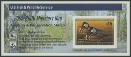 Picture of RW72A 2005 Duck Stamp 