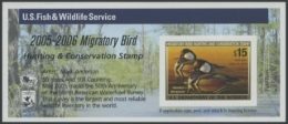 Picture of RW72A 2005 Duck Stamp 