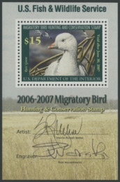 Picture of RW73B 2006 Duck Stamp 