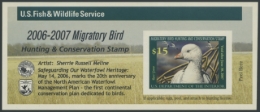 Picture of RW73A 2006 Duck Stamp 