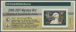 Picture of RW73A 2006 Duck Stamp 