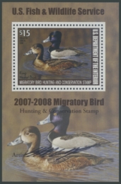 Picture of RW74B 2007 Duck Stamp 