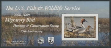 Picture of RW75A 2008 Duck Stamp 