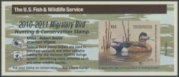 Picture of RW77A 2010 Duck Stamp 
