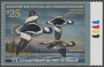 Picture of RW93 2026 Duck Stamp
