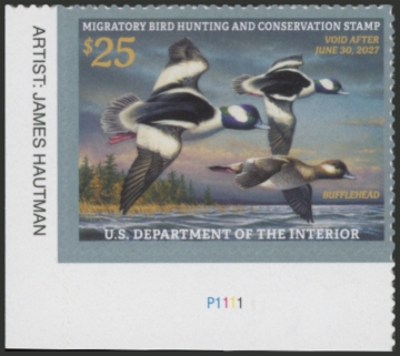 Picture of RW93 2026 Duck Stamp