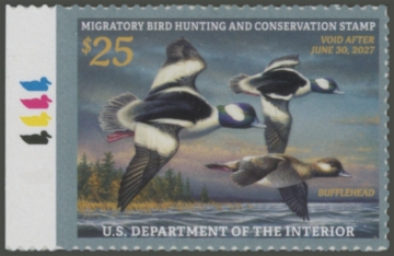 Picture of RW93 2026 Duck Stamp