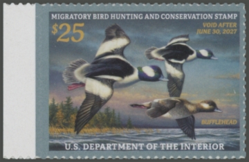 Picture of RW93 2026 Duck Stamp 