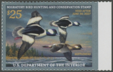 Picture of RW93 2026 Duck Stamp 