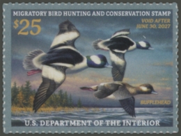 Picture of RW93 2026 Duck Stamp