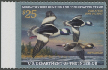 Picture of RW93 2026 Duck Stamp 