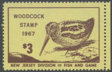 Picture of 1967 New Jersey UNKNOWN STAMP
