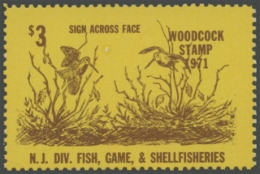 Picture of 1971 New Jersey UNKNOWN STAMP
