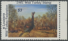 Picture of 1981 Louisiana UNKNOWN STAMP