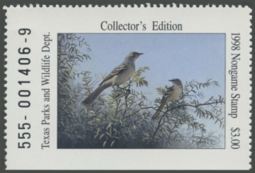 Picture of 2008 Texas UNKNOWN STAMP