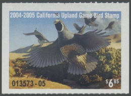 Picture of 2004 California UNKNOWN STAMP