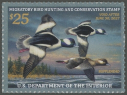 Picture of RW93 2026 Duck Stamp