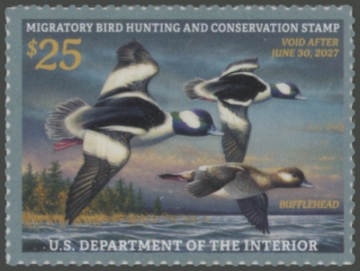 Picture of RW93 2026 Duck Stamp